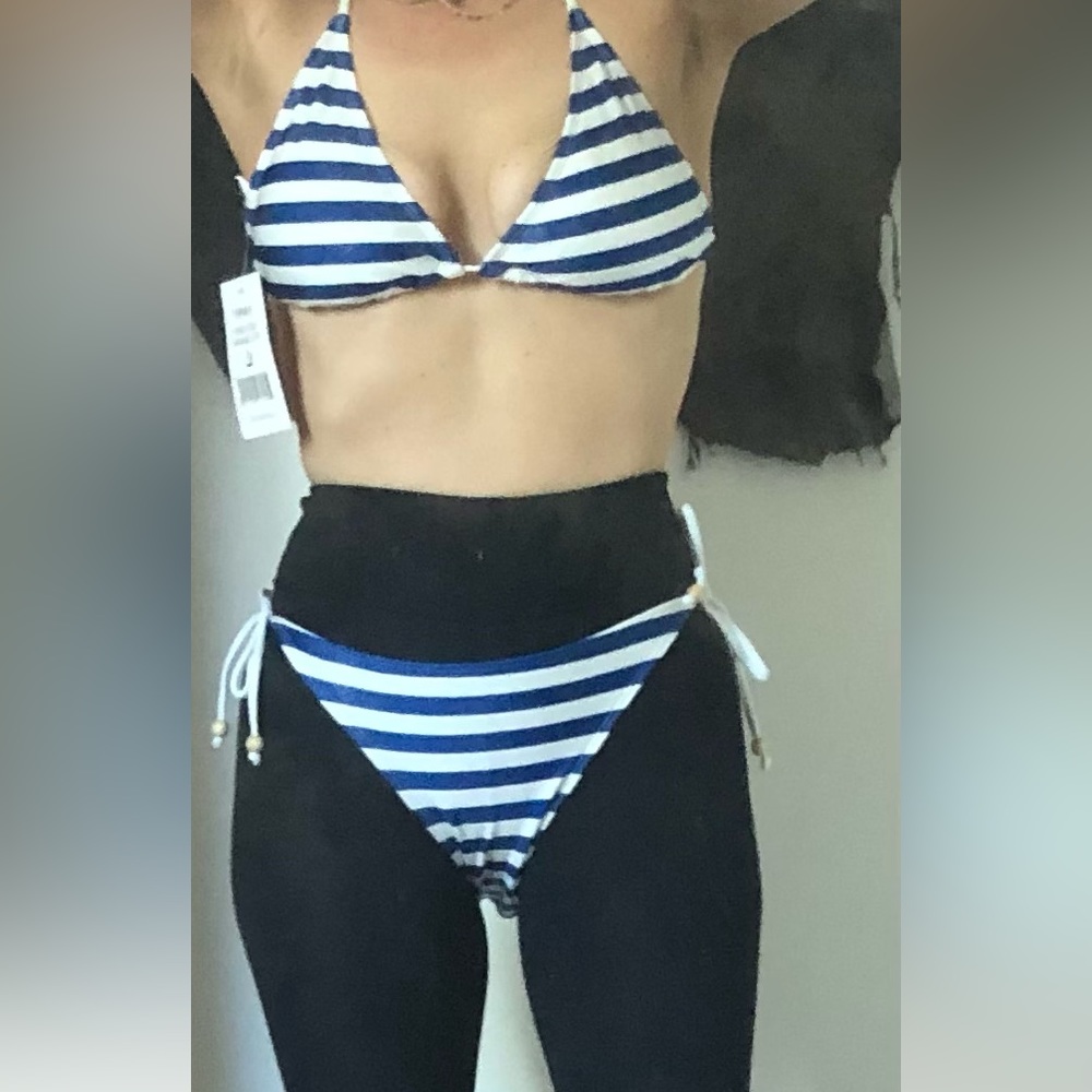 FAVANT Hawaii String Bikini